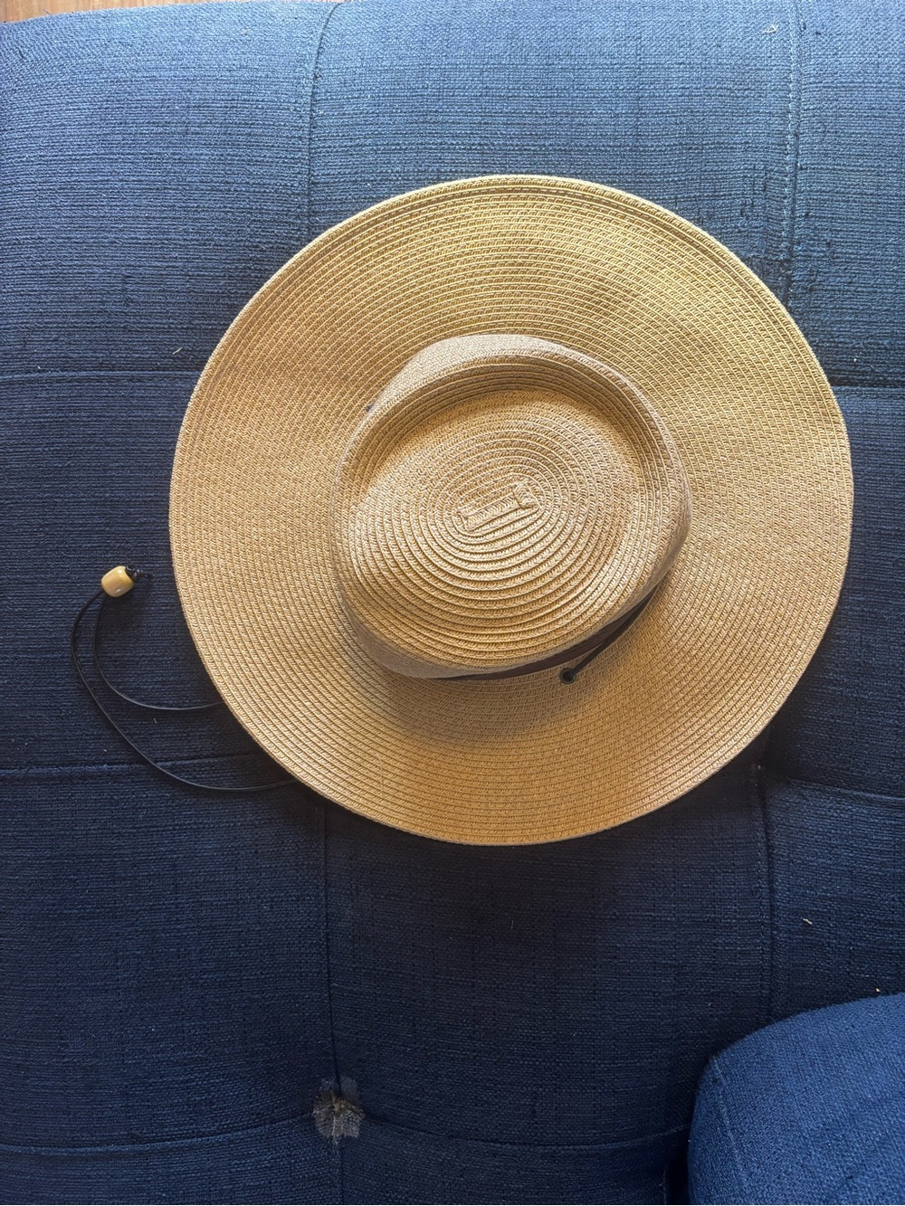 SCALA STRAW SUN HAT - Picture 8 of 12
